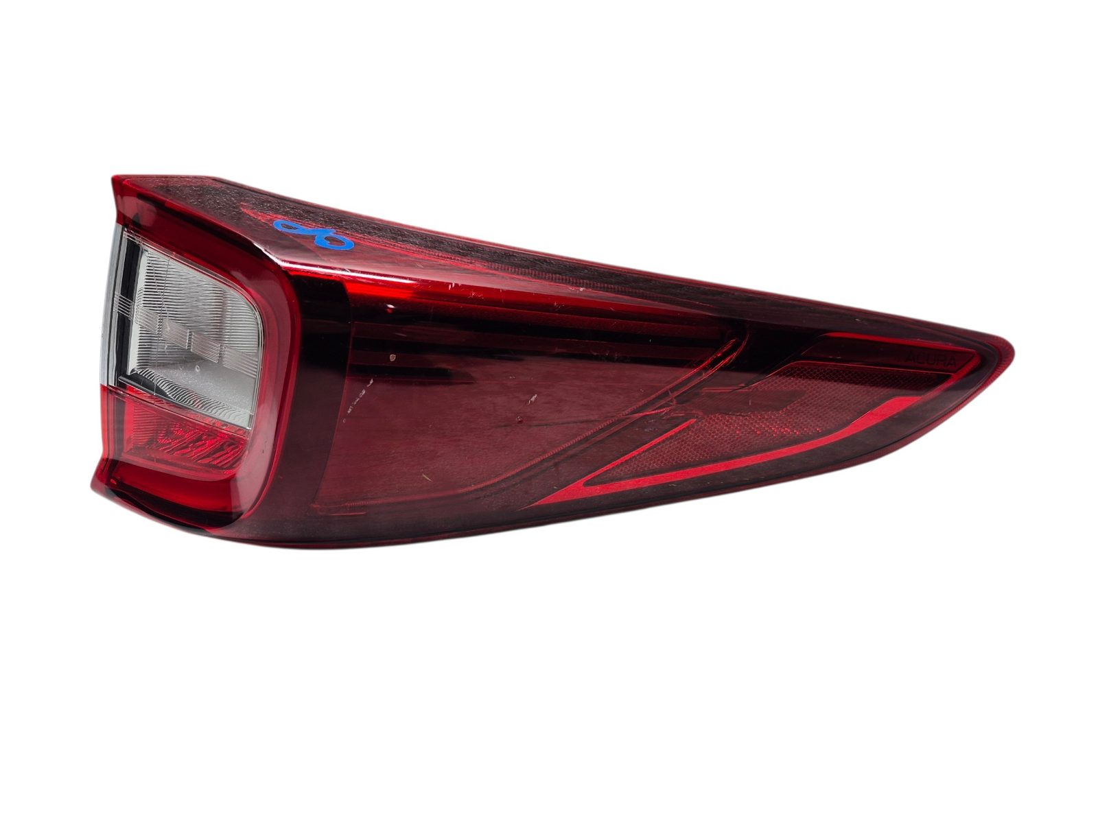 Acura Rdx 2019 - 2023 Calavera Trasera Derecho Usado Original, foto 1