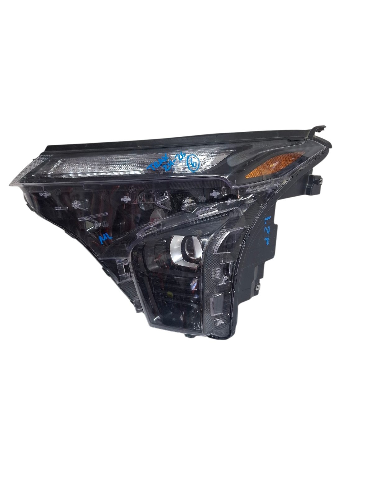 Chevrolet Trax 2024 - 2026 Faro Delantera Izquierdo Usado Original, foto 1
