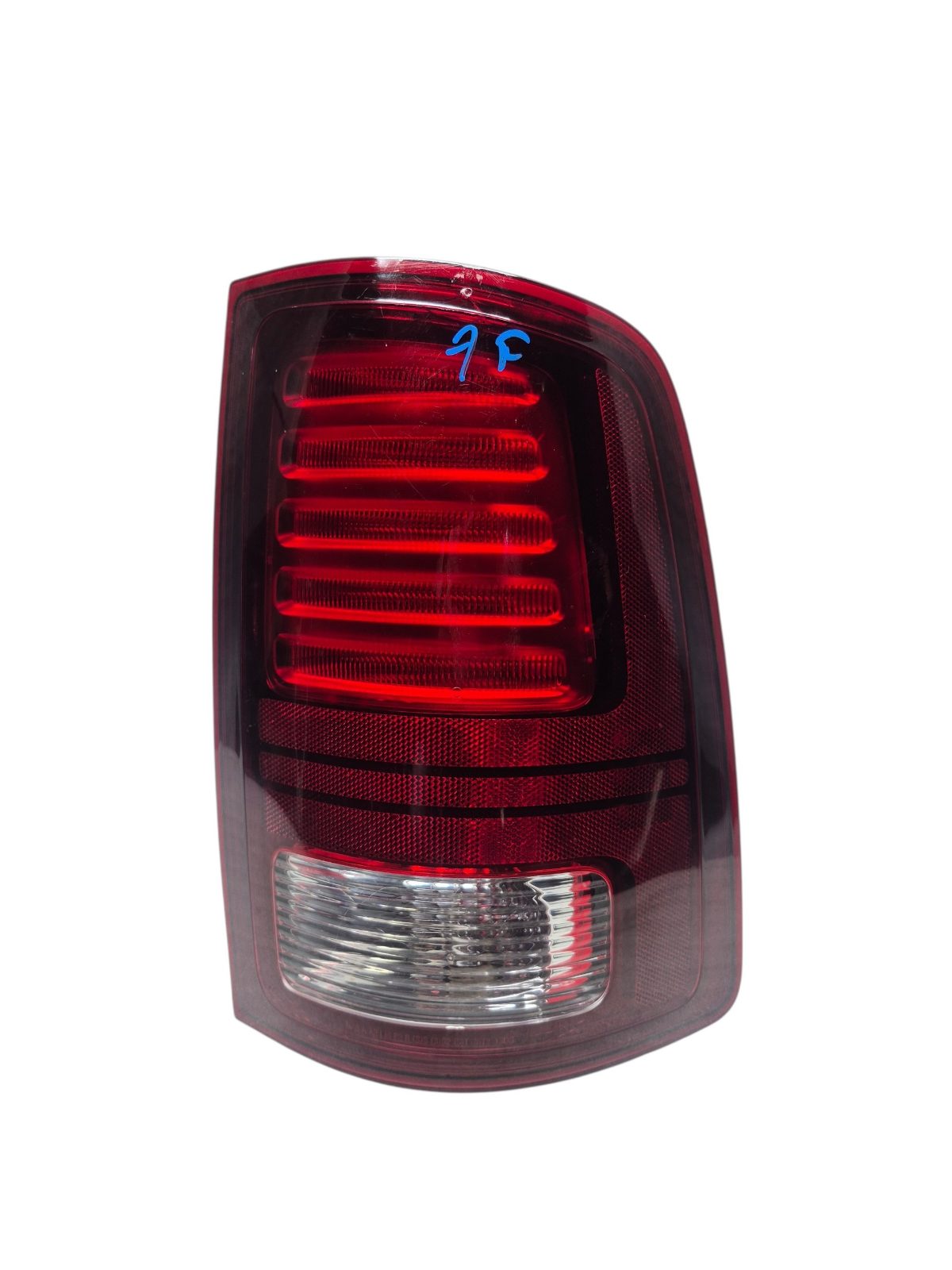Dodge Ram 1500 2013 - 2019 Calavera Trasera Derecho Usado Original, foto 1