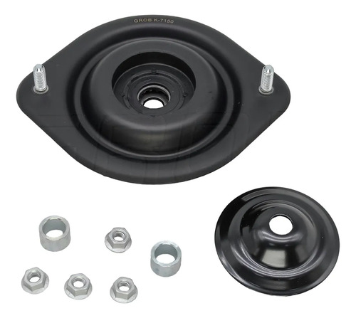 Base Amortiguador Delantero Lebaron K 1983-1983 K-7150, foto 1